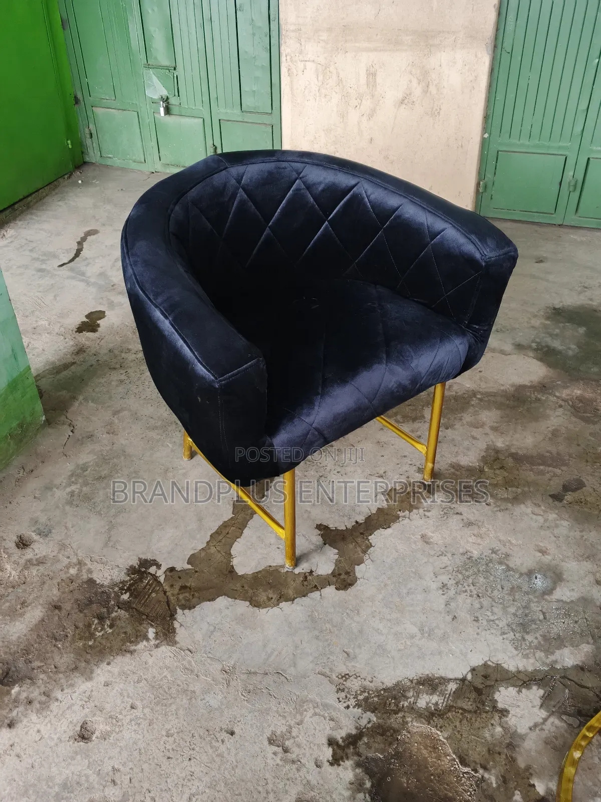 Styling Seat, Chair