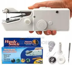 Hand Held Sewing Machine