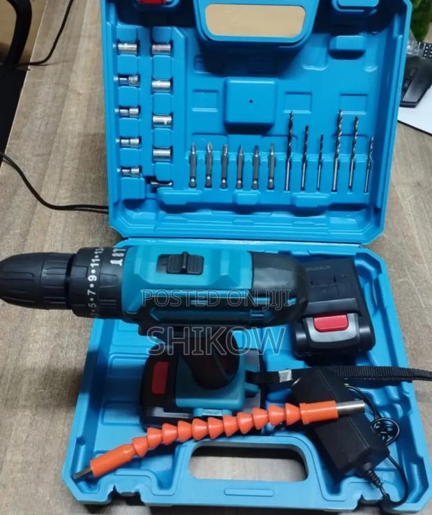 Makita Cordless Drill 26v