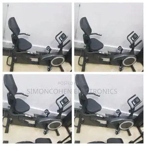 Body Sculpture Recumbent Bike