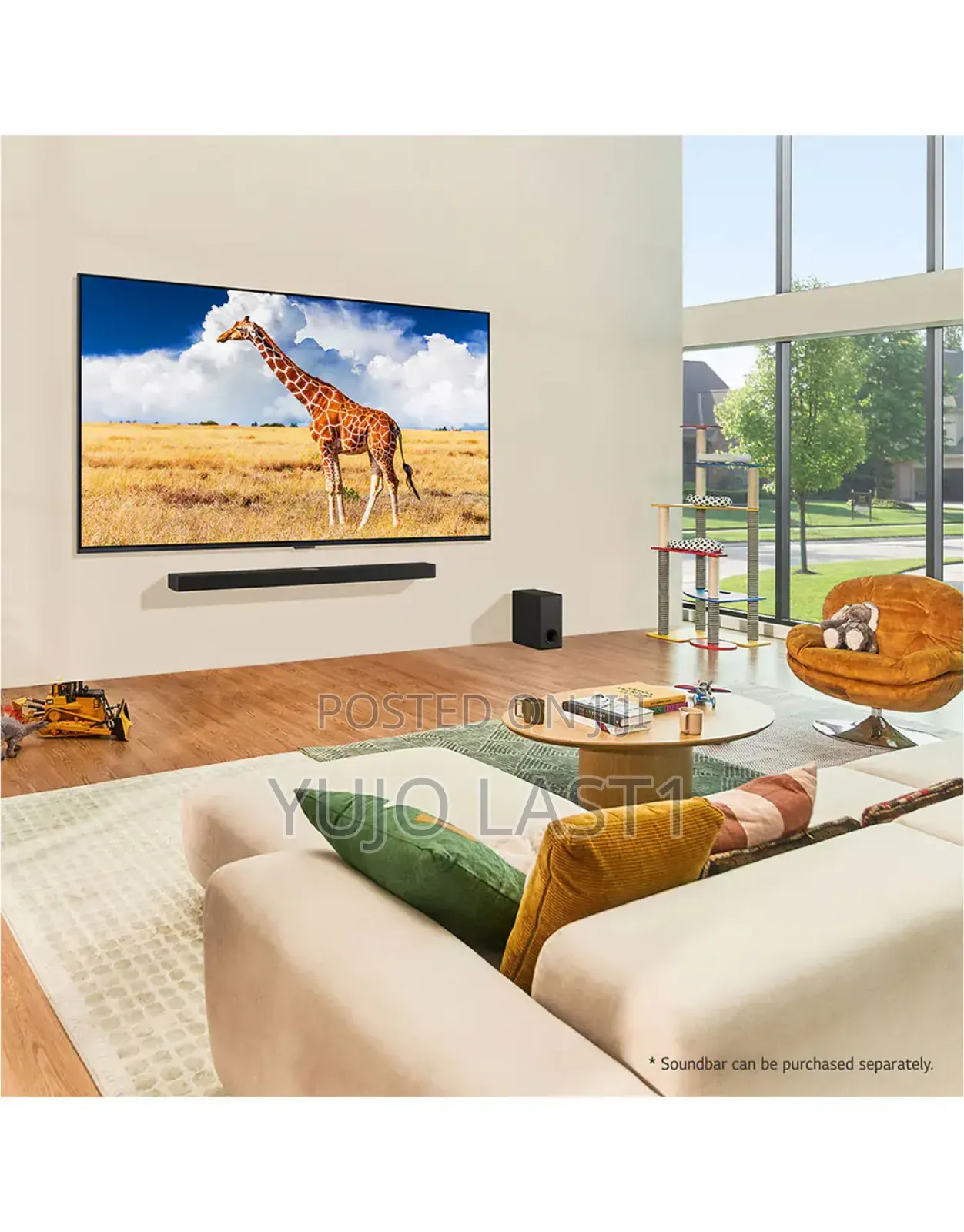 Lg 55′′ 55qned80t6b Qned Uhd Smart Webos Tv