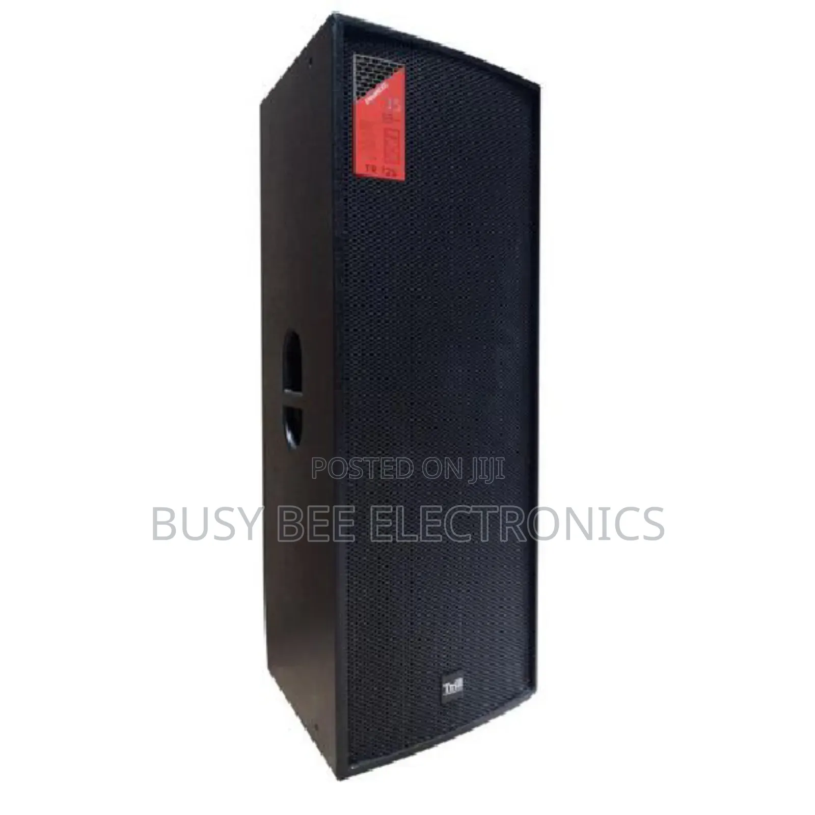 Trill Tr-725 Audio Professional Full Range Speaker