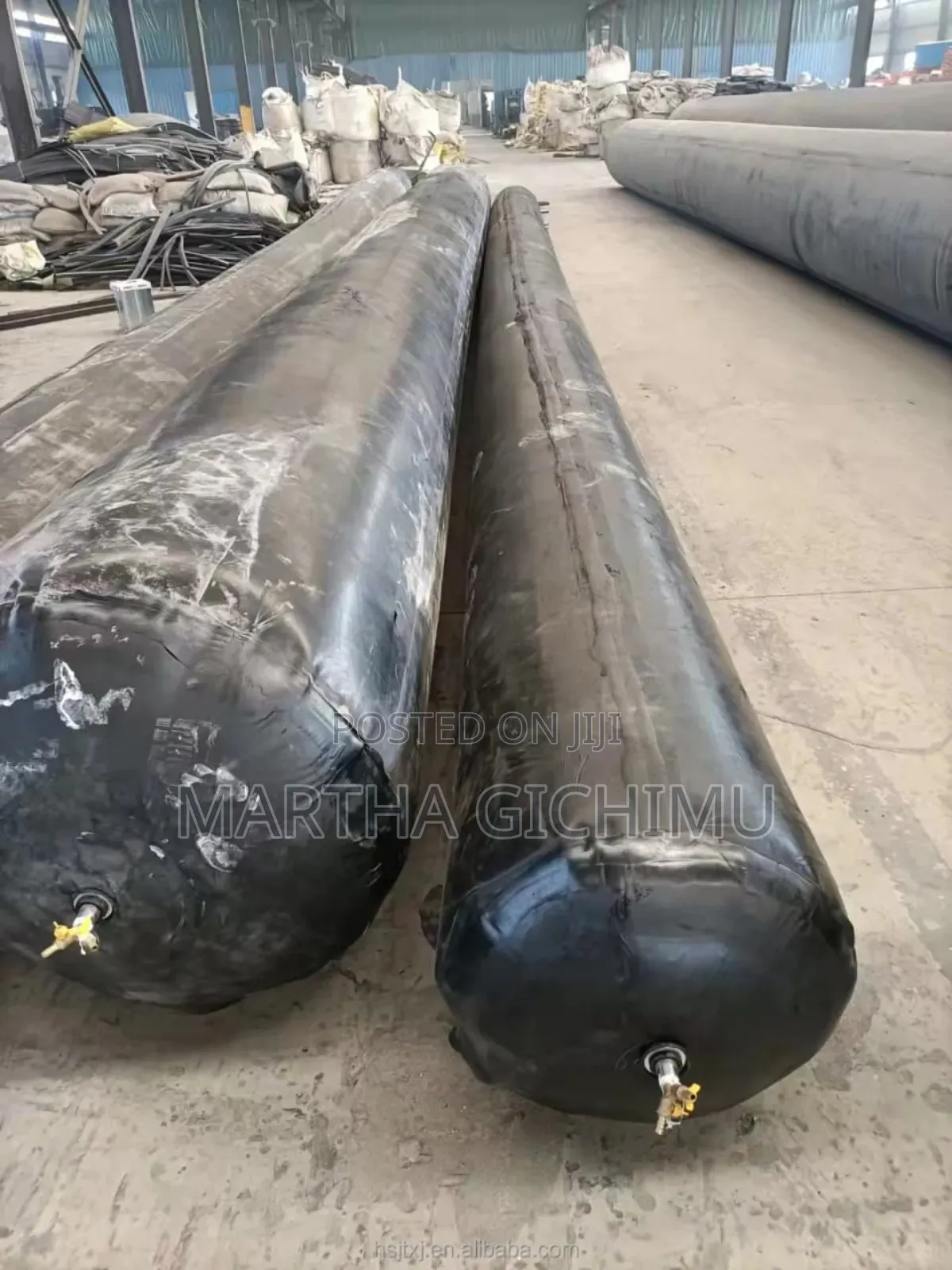 Culvert Balloons 600mm*9m