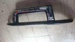 Fibre Bumper Fj 90