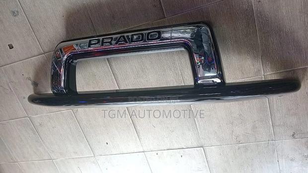Fibre Bumper Fj 90 - main view