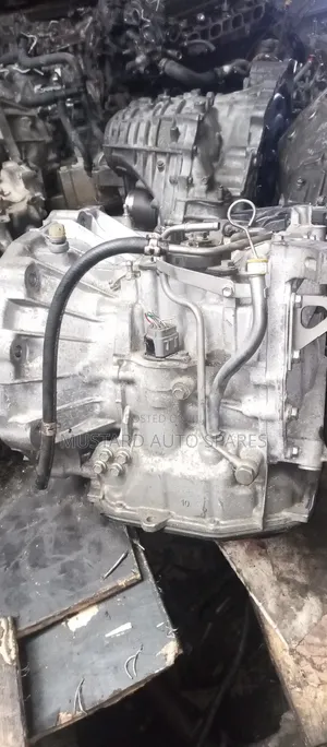 Passo Gearbox New Model