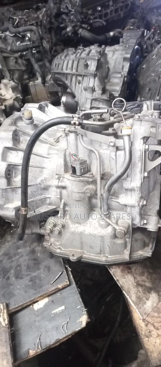 Passo Gearbox New Model - main view