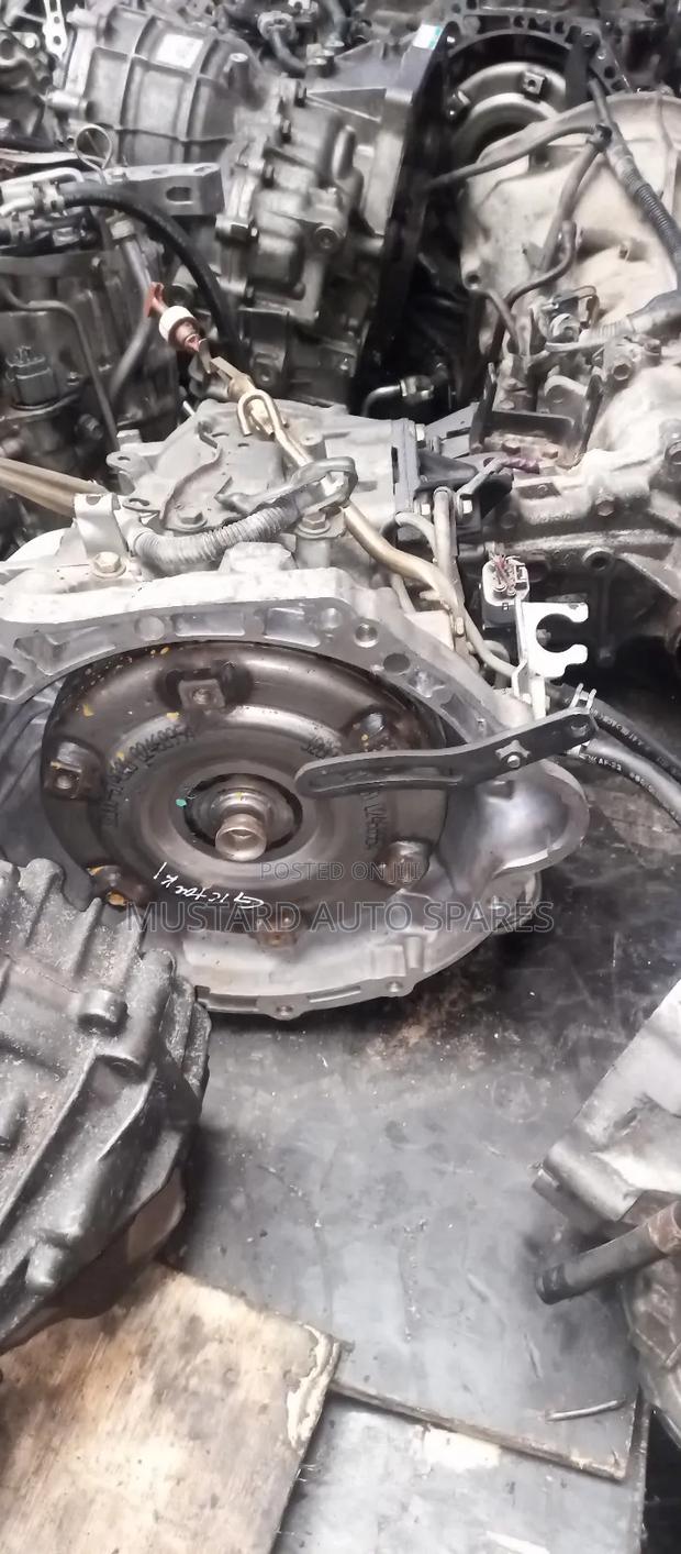 Passo Gearbox New Model - thumbnail 3