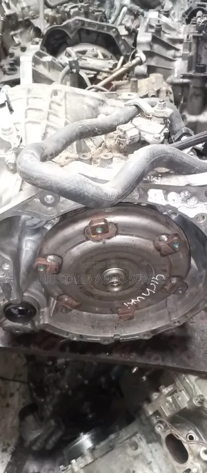 Passo Gearbox New Model
