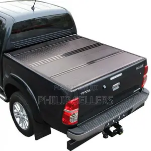 Premium Quality Hard Tri-Fold Perfect Fitting Alignment