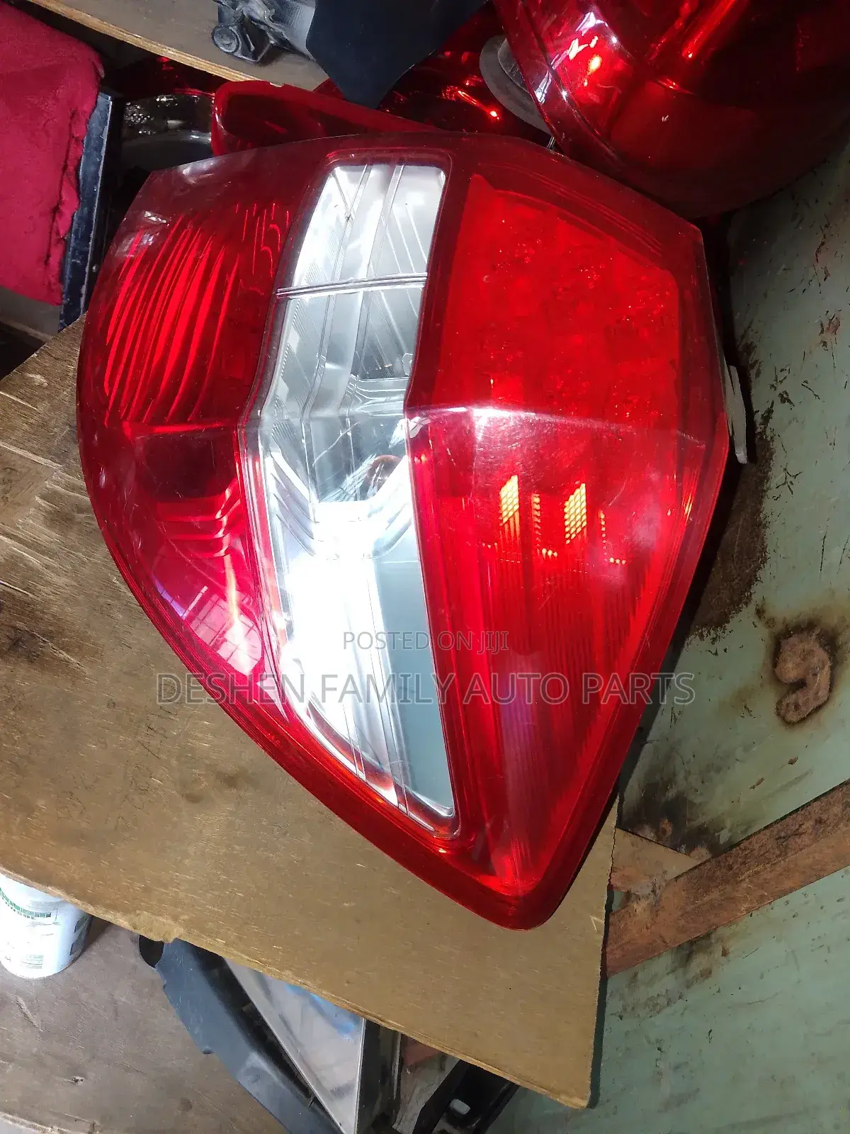 Honda Fit Taillamp/ Taillight/ Backlight