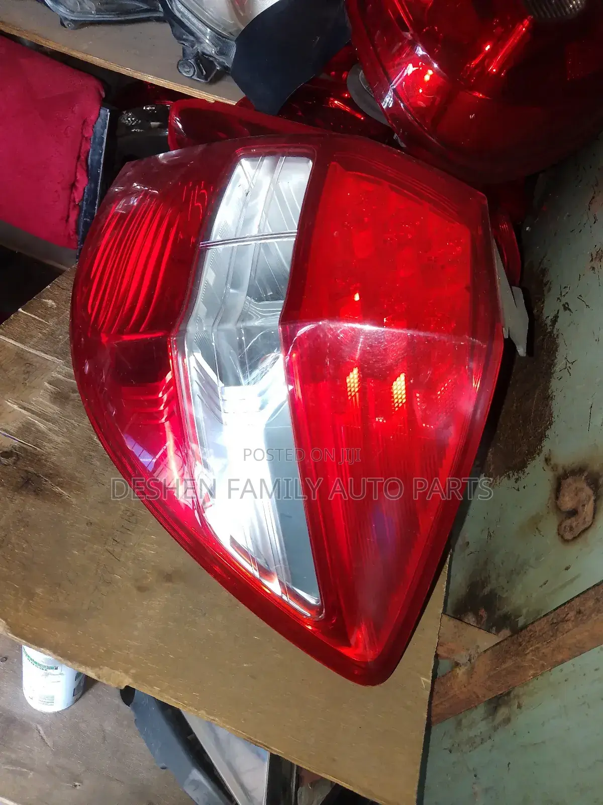 Honda Fit Taillamp/ Taillight/ Backlight