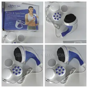 Relax and Spin Tone Massager