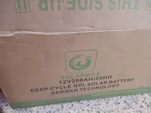 12v200ah Solar Battery