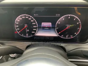 Mercedes-Benz E250 2019 Gray
