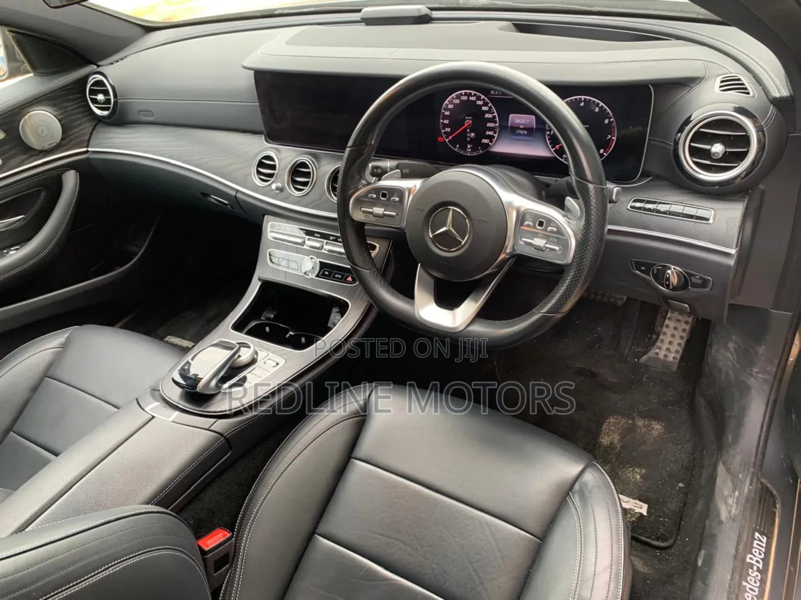 Mercedes-Benz E250 2019 Gray