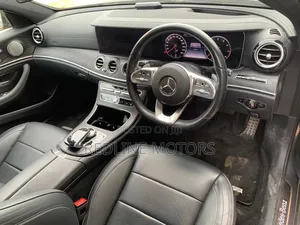 Mercedes-Benz E250 2019 Gray