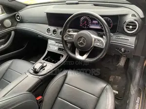 Mercedes-Benz E250 2019 Gray