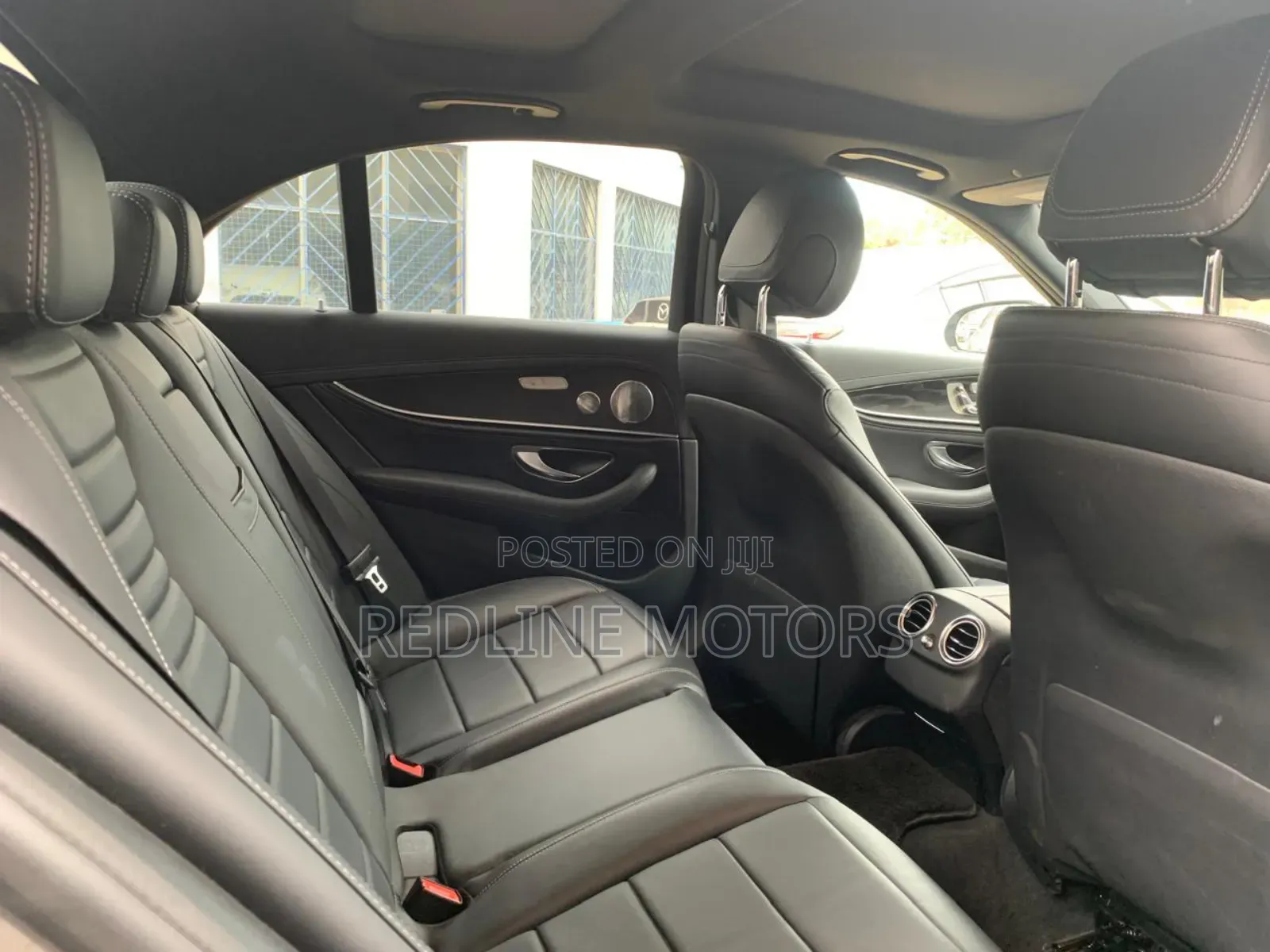 Mercedes-Benz E250 2019 Gray