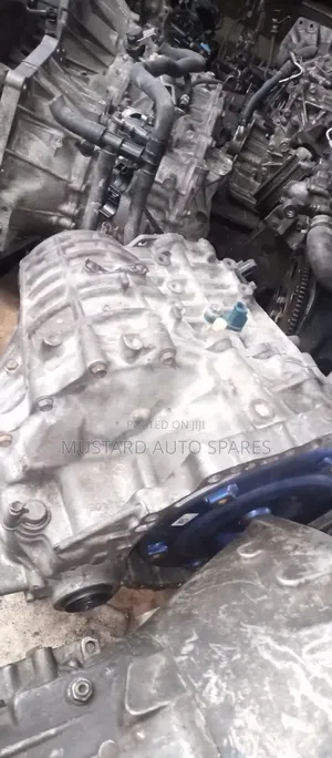 Harrier Gearbox 1mz