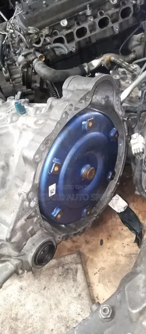 Harrier Gearbox 1mz