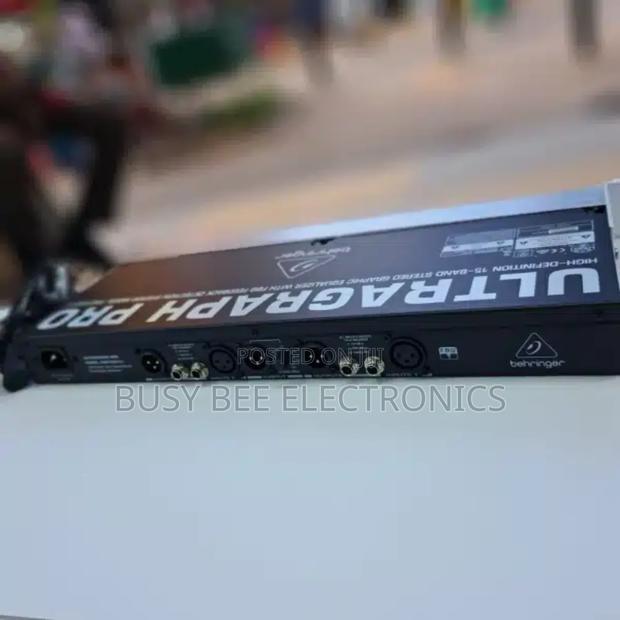 Behringer Fbq1502 - main view