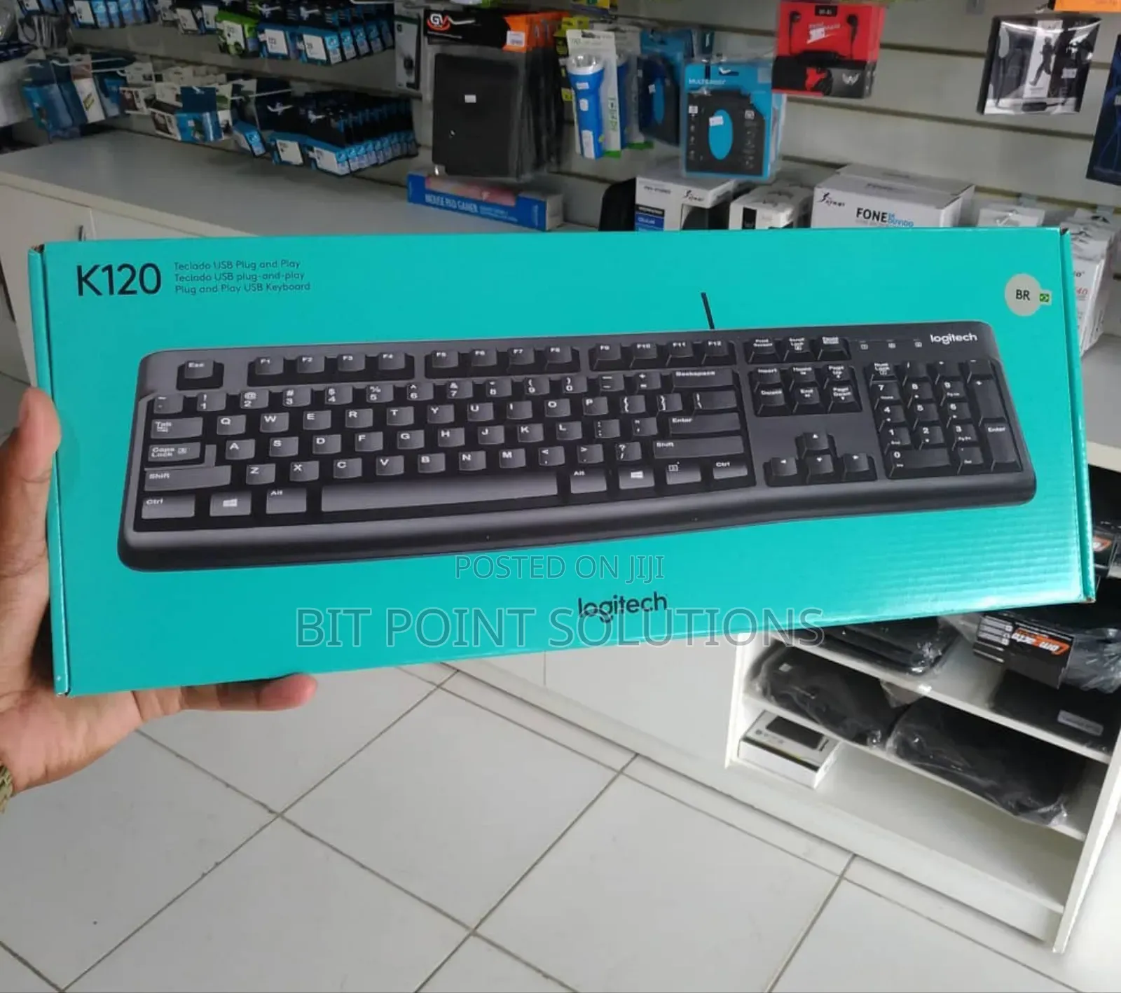 Logitech Usb Wired Keyboard // Logitech Keyboard