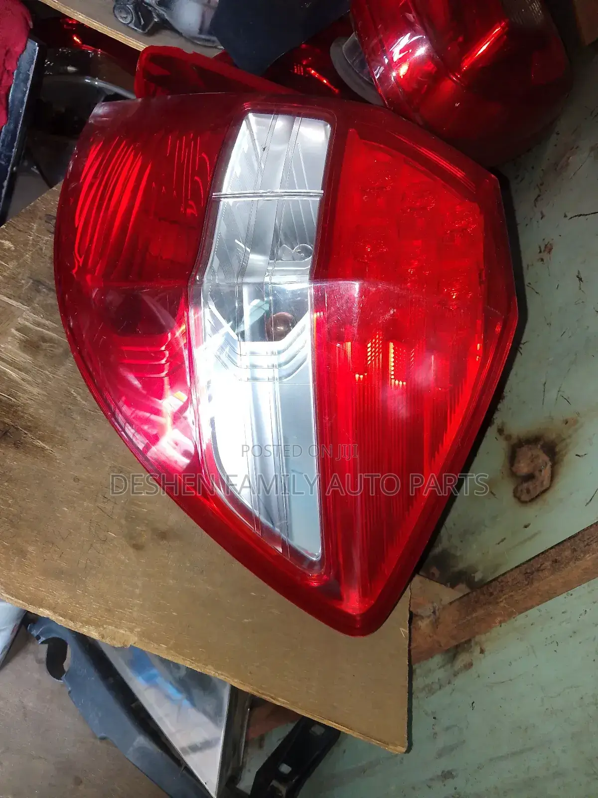 Honda Fit Taillamp (Taillight/ Backlight •✓