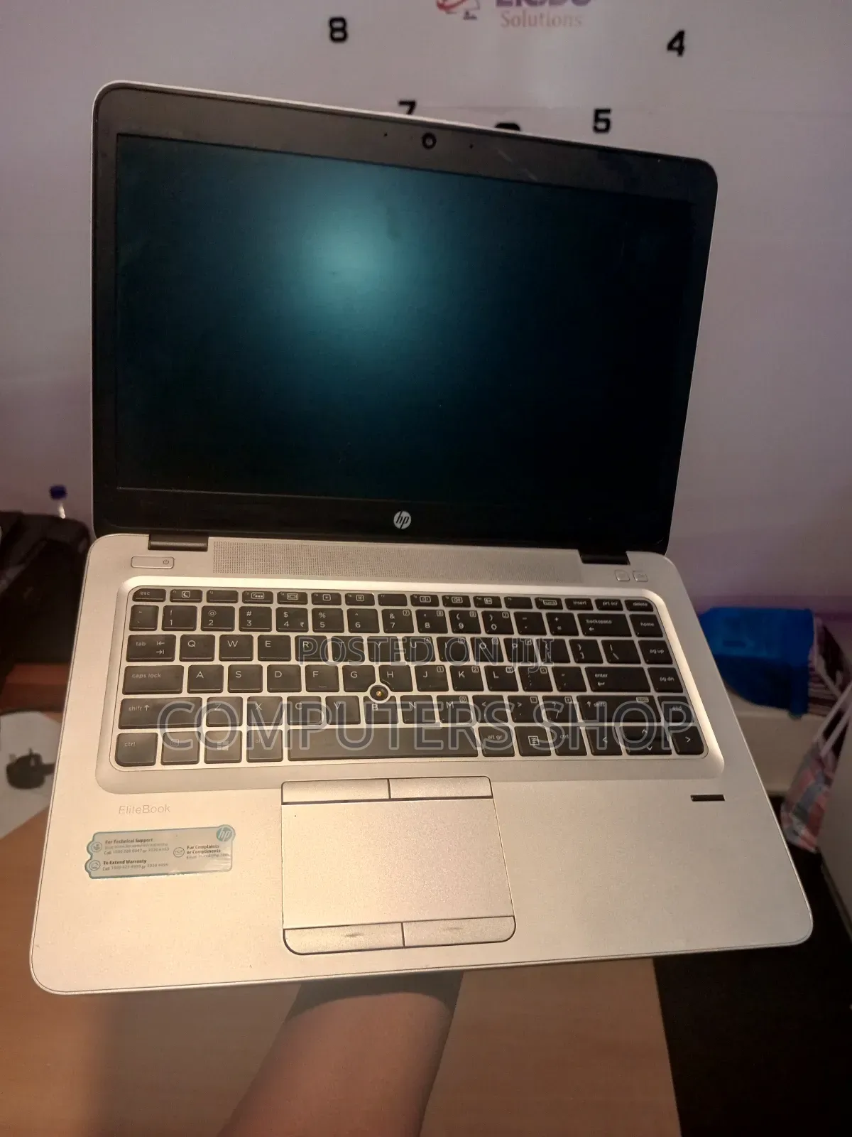 Laptop HP EliteBook 745 G4 8GB AMD A10 HDD 500GB