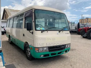 Mitsubishi Fuso Rosa 2018 Grey