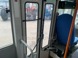 Mitsubishi Fuso Rosa 2018 Grey