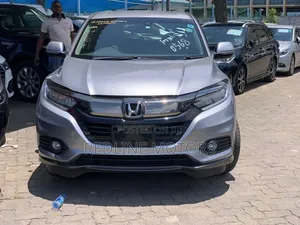 Honda Vezel 1.5 Hybrid 2WD 2018 Silver