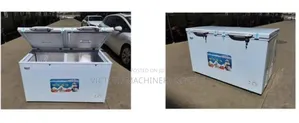 Premier Jumbo Size Chest Freezer 700l