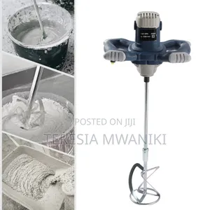 Electric  Mud Mixer