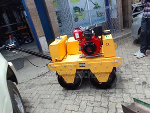 Vibratory Roller (Double Drum)