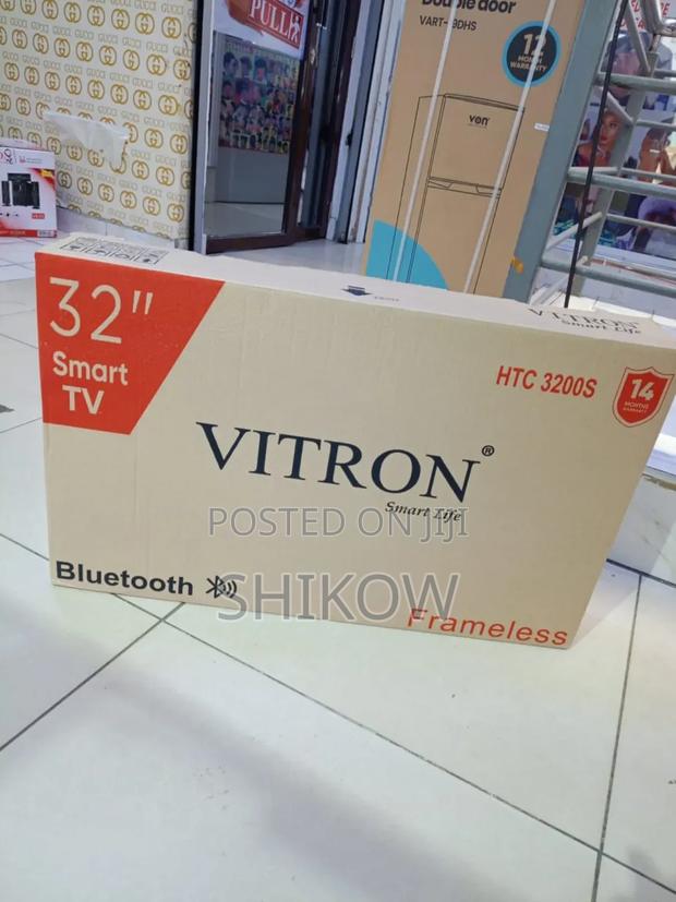 Vitron 32" Smart Tv - main view