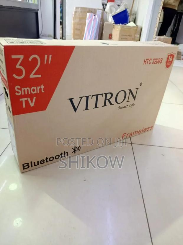 Vitron 32" Smart Tv - thumbnail 2