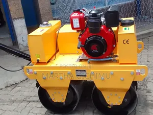 Vibratory Road Roller (Spartan)550kgs