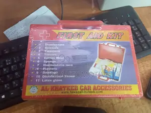 First Aid Kit