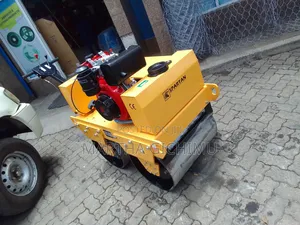 Vibratory Road Roller (Spartan)550kgs