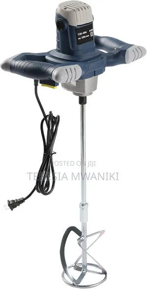 Portable  Electric  Mud Mixer