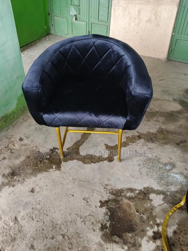 Styling Seat Styling Chair - main view