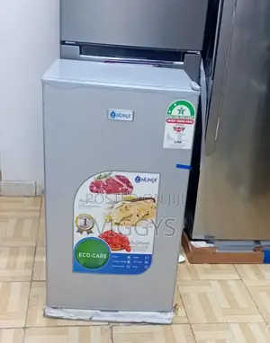 92 Litres Nunix Single Door Fridge