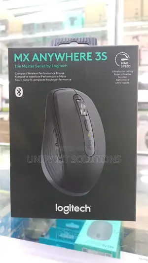 Logitech Mx Anywhere 3s Mouse / Mx Anywhere 3s