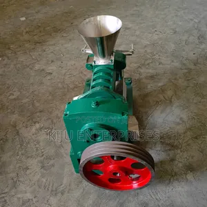 Diesel Powered Oil Pressing Machine