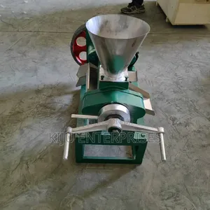 Diesel Powered Oil Pressing Machine