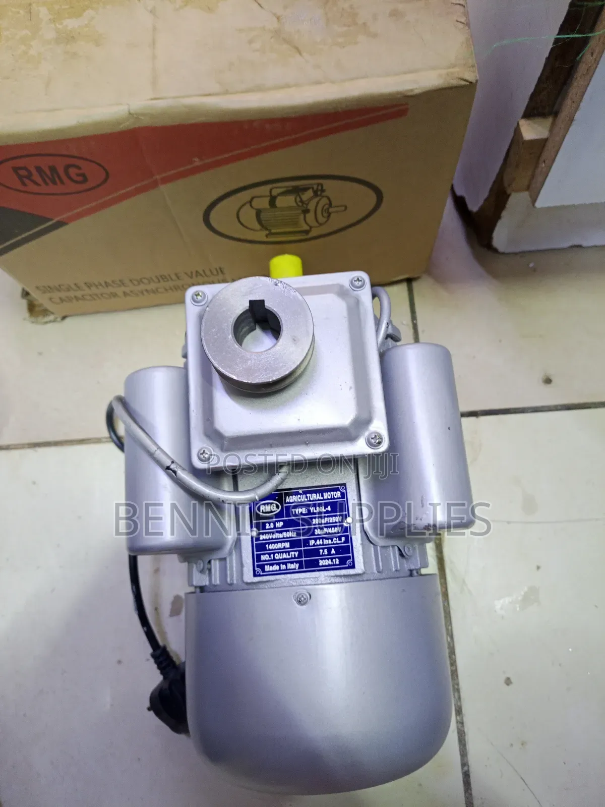 2hp Agricultural Engine Motor