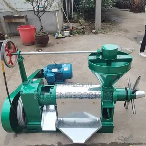 Bigger Oil Pressing Machine