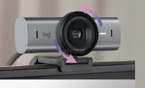 Ultra Hd Logitech Mx Brio Webcam
