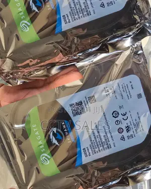Seagate Sata Hard Drive 500gb Surveillance